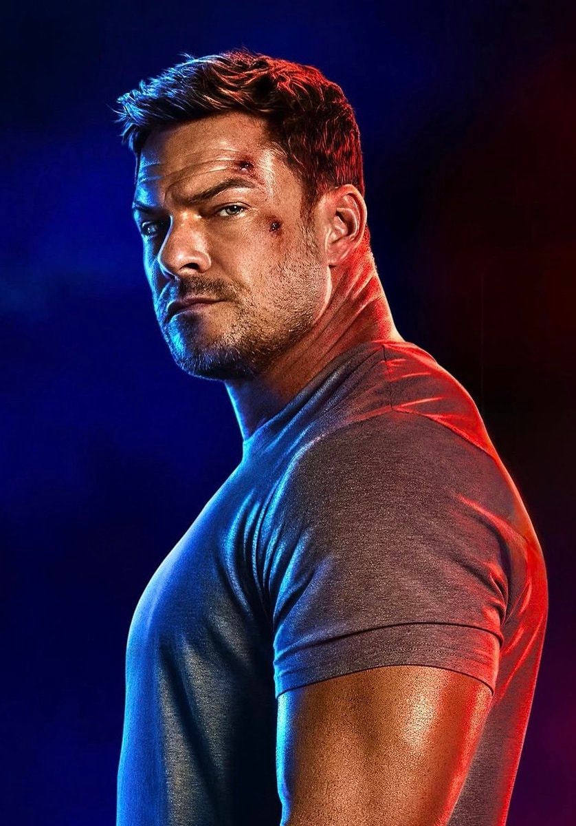 HELLDIVERS movie with Alan Ritchson
