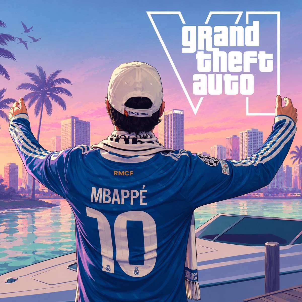 GTA 6 excitement GTA 6 excitement