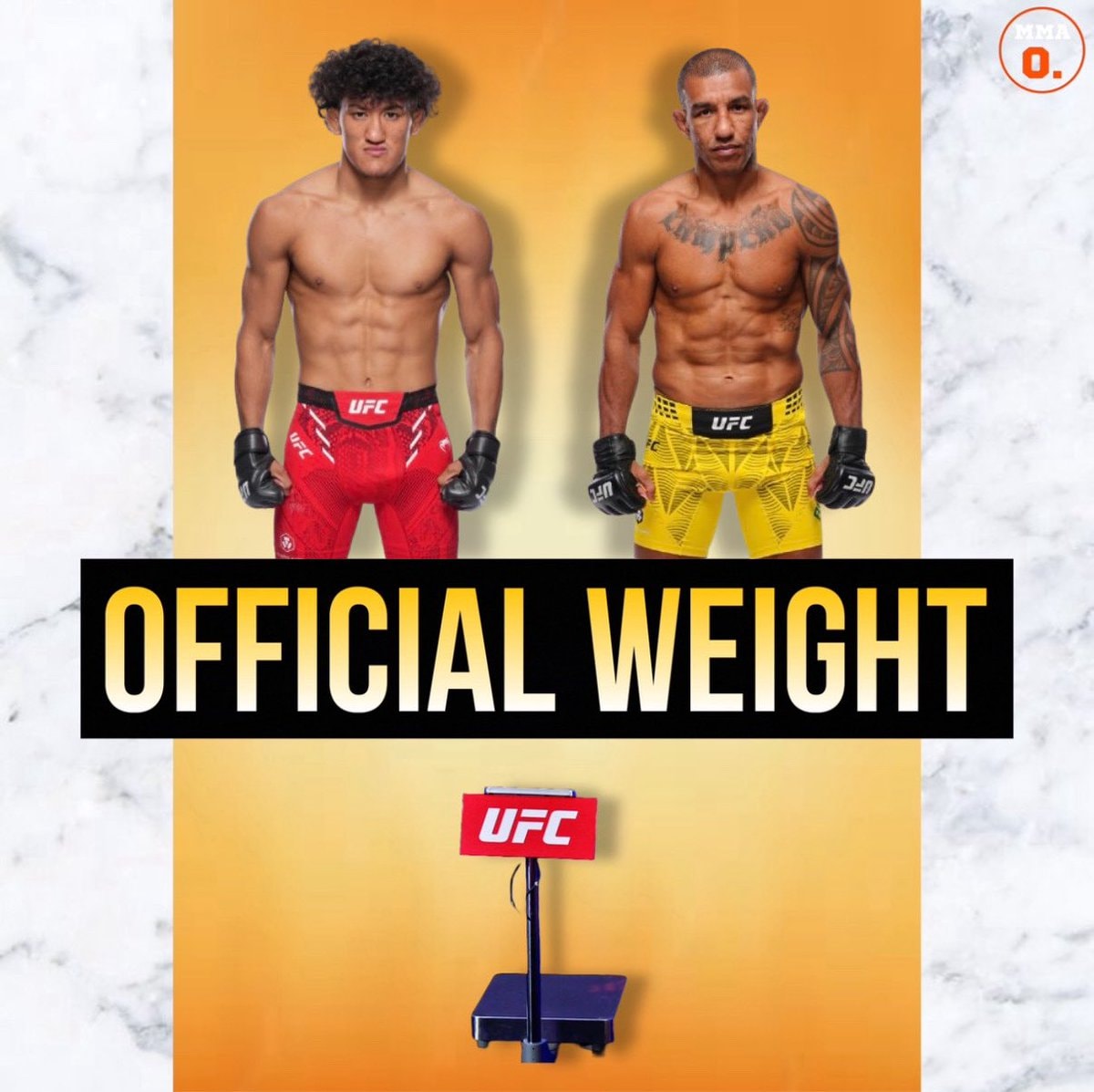 Rinya Nakamura UFCVegas121