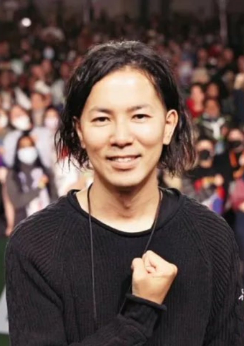Hajime Isayama BLUE LOCK illustration (photo 2 of 2)