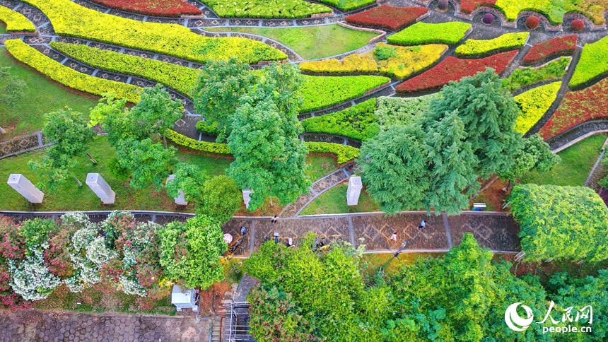 Ganjiang Citizen Park Nanchang (photo 2 of 4)