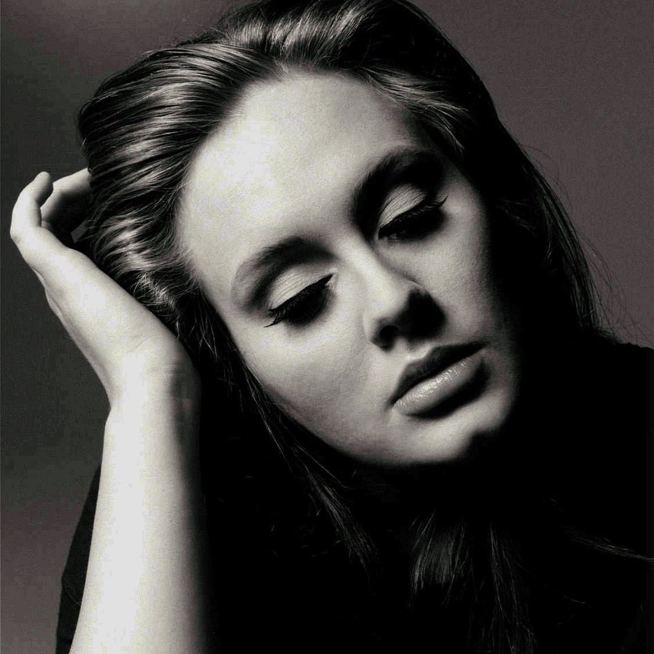 Adele Set Fire to the Rain 15 years (photo 2 of 2)