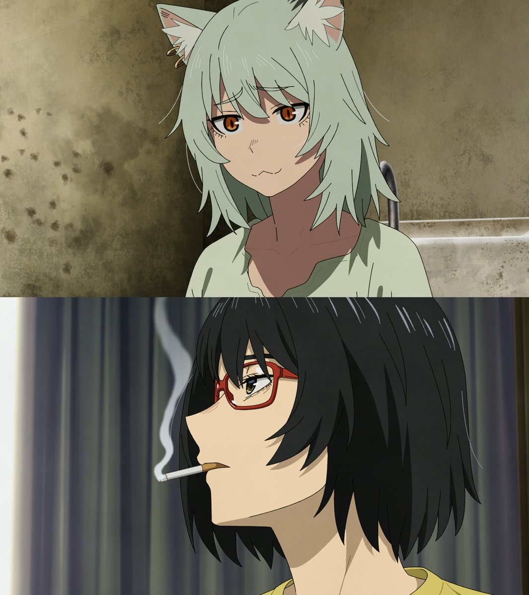 CHAINSMOKER CAT Episode 9 first look