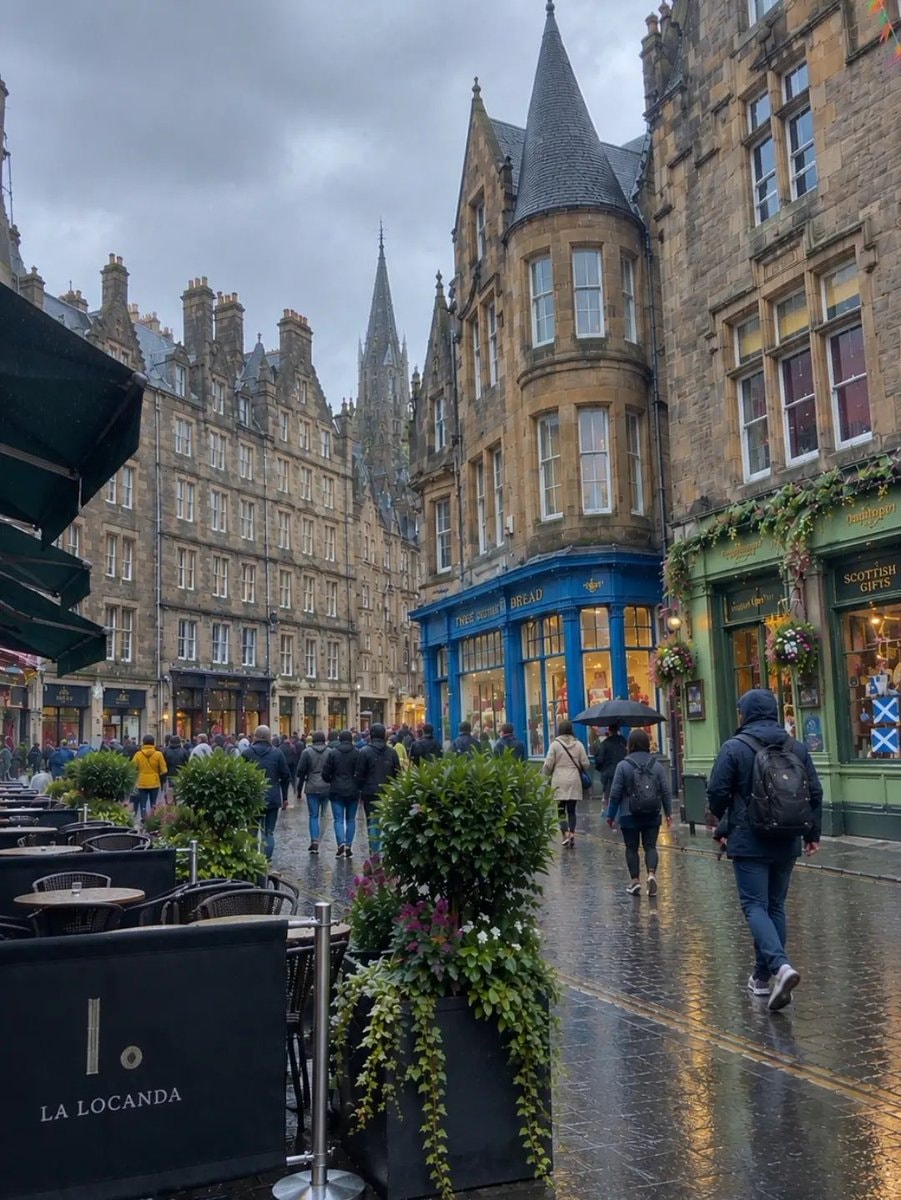 Edinburgh Scotland UK