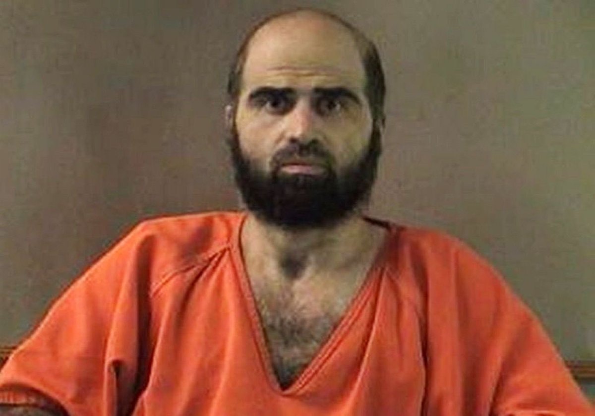 Nidal Malik Hasan Fort Hood Nidal Malik Hasan Fort Hood