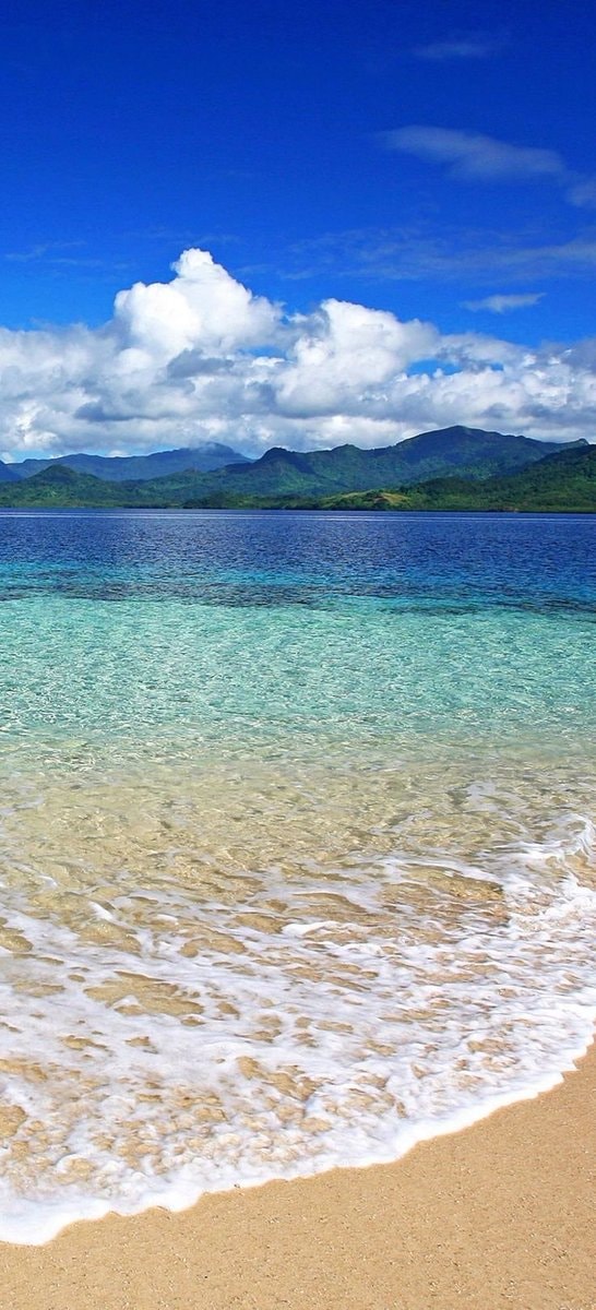 Bora Bora colors