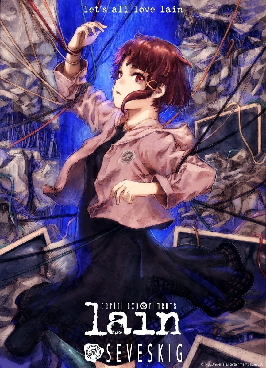 Serial Experiments Lain anniversary (photo 2 of 3)