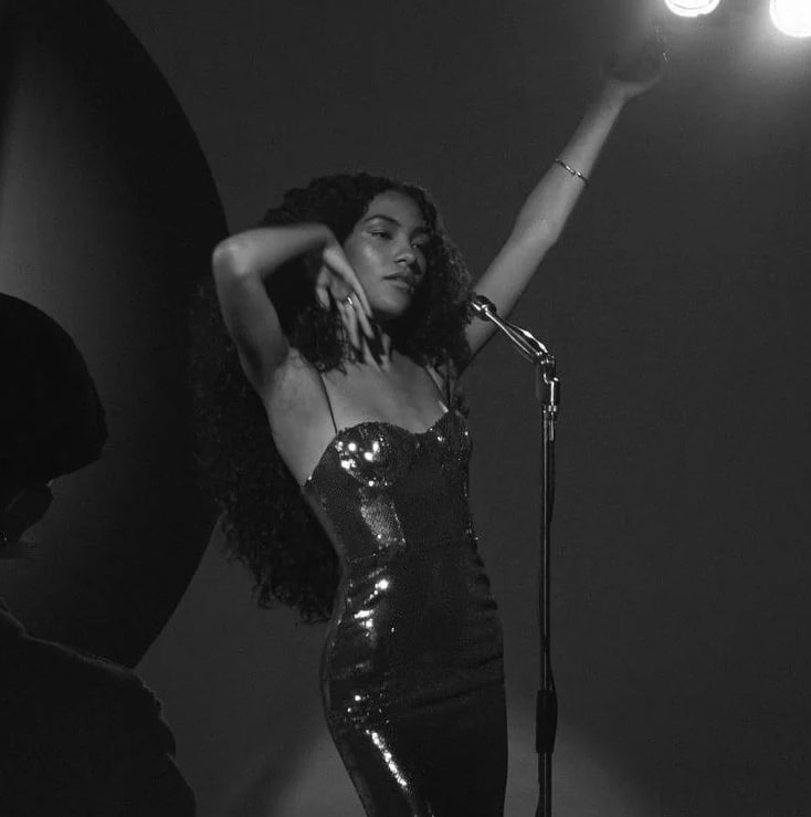 Olivia Dean The Hardest Part 2x Platinum (photo 2 of 2)