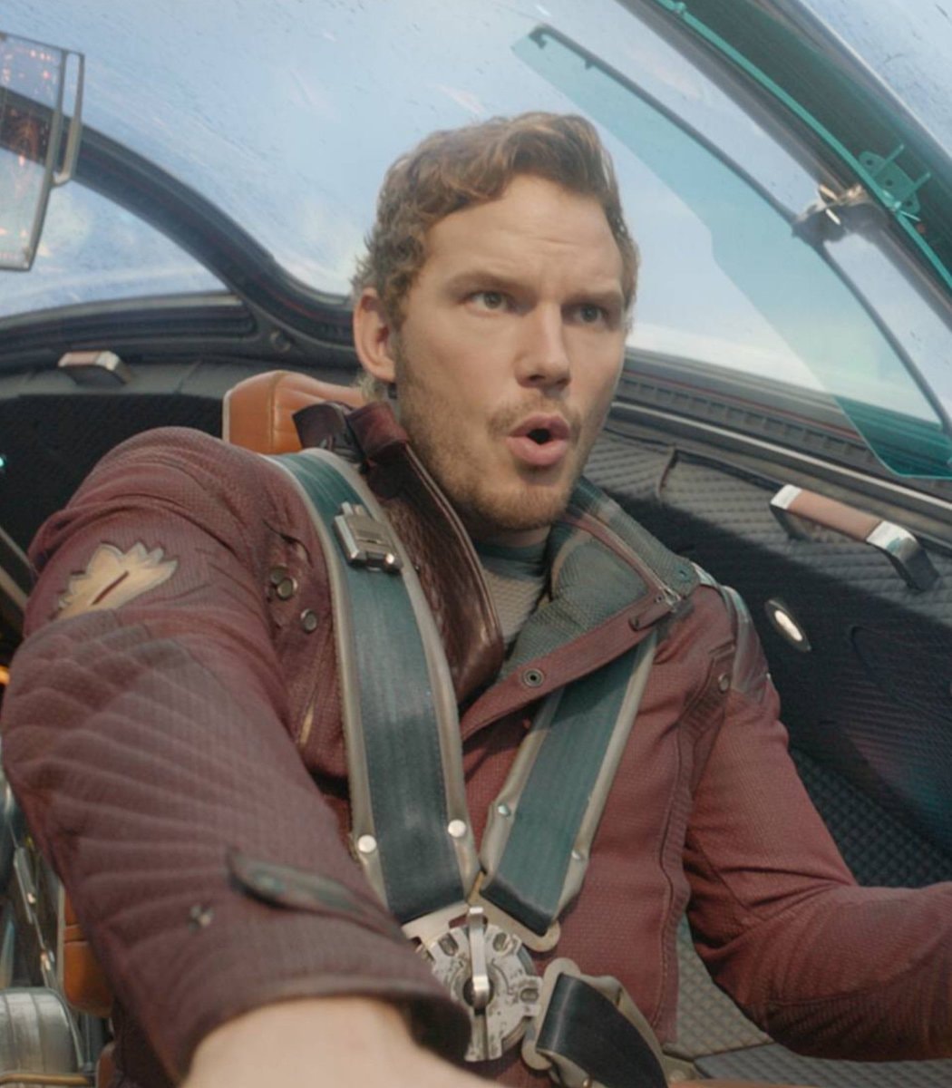 Chris Pratt Starlord casting story