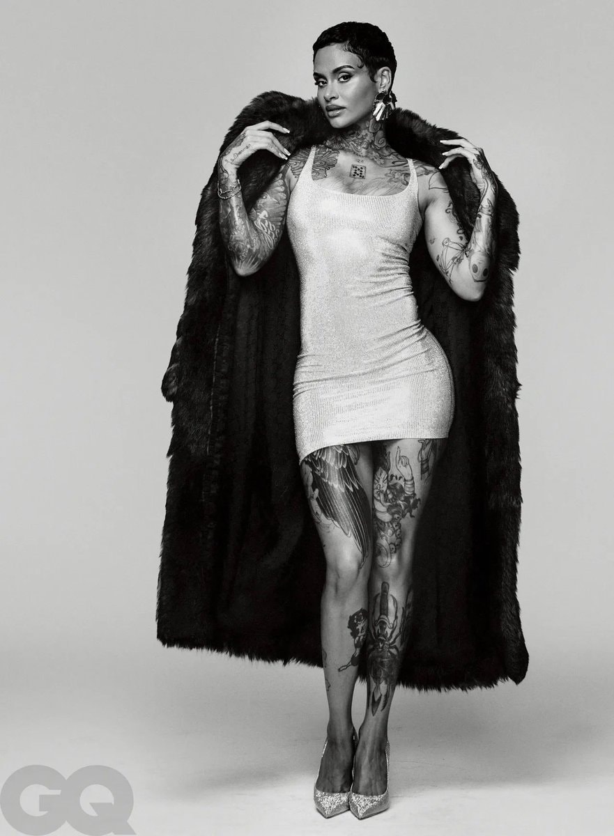 Destin Conrad Kehlani GQ September (photo 2 of 3)