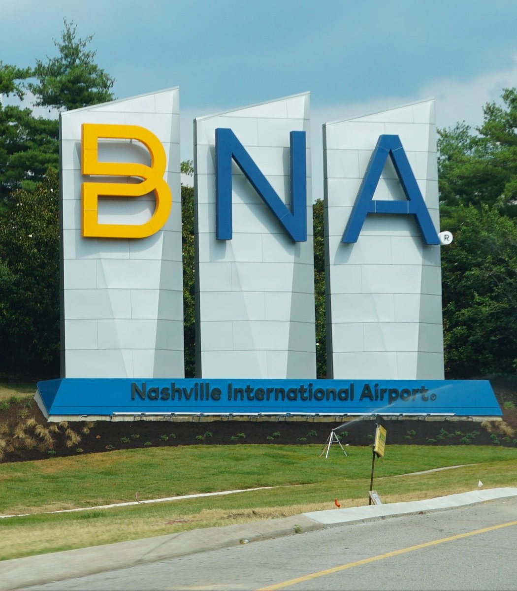 Nashville International Airport renaming plan (photo 1 of 2)