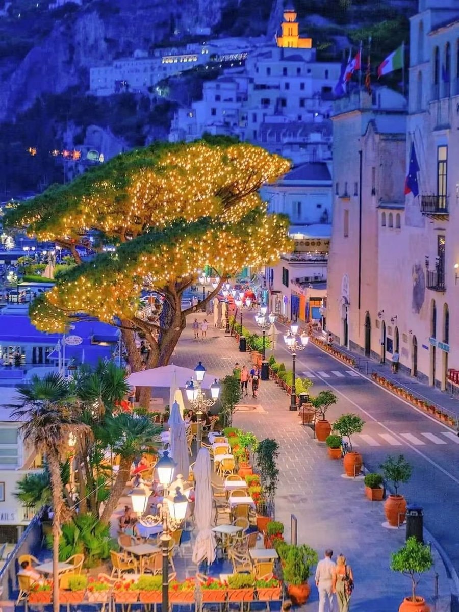 Amalfi Coast Italy