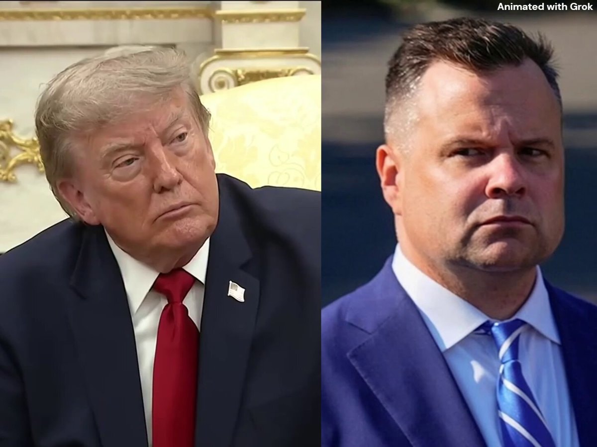 Trump declassified election docs