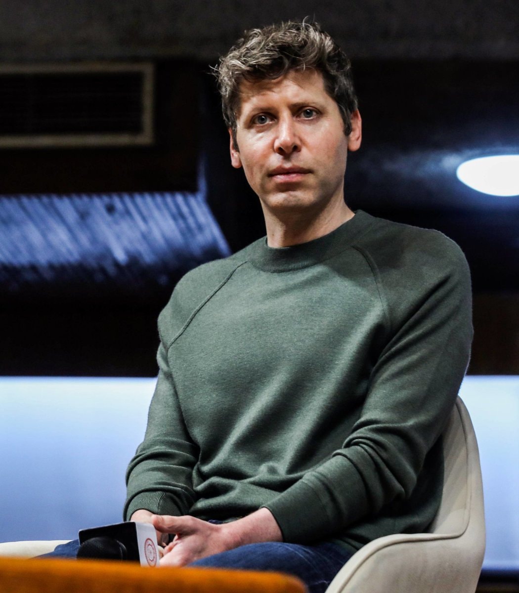 Sam Altman on AI trust and cancer