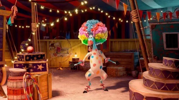 Madagascar 3 Europe's Most Wanted (photo 4 of 4) Madagascar 3 Europe's Most Wanted (photo 4 of 4)