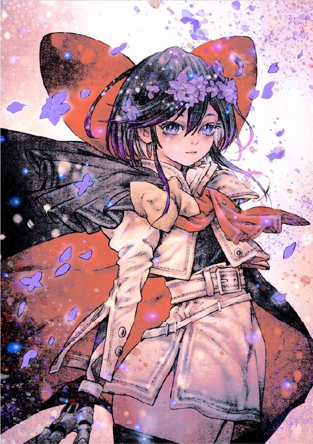 The Ribbon Hero by Hiroyuki Asada