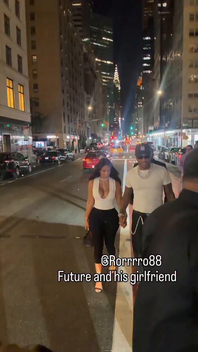 Future NYC club sighting Future NYC club sighting