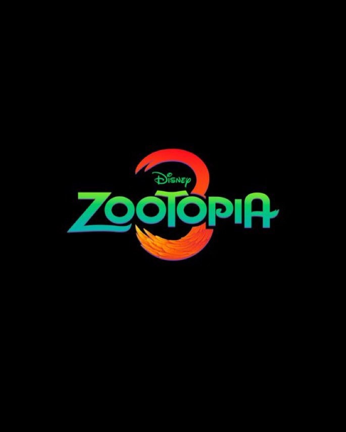 ZOOTOPIA 3 Byron Howard announcement (photo 2 of 2)