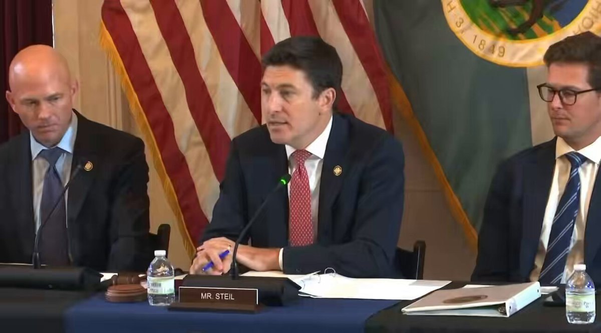 Crypto Clarity Act hearing