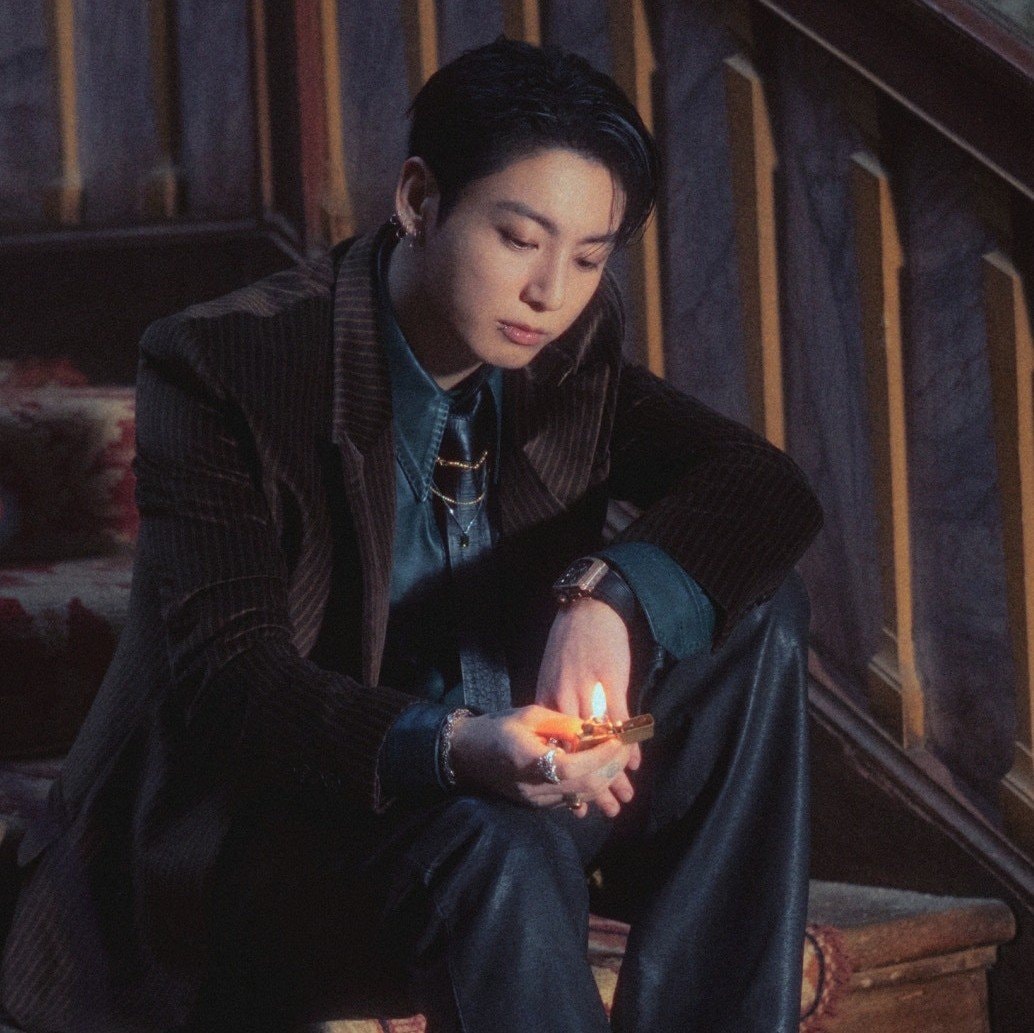 Jungkook NORMAL Korean Ver. Alternate version US iTunes #1 (photo 1 of 2)