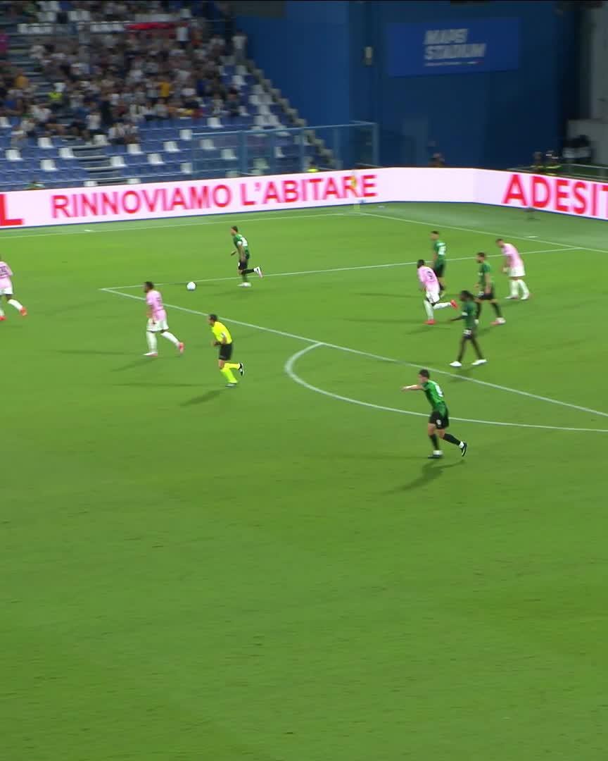 Sassuolo vs. Juventus September 13