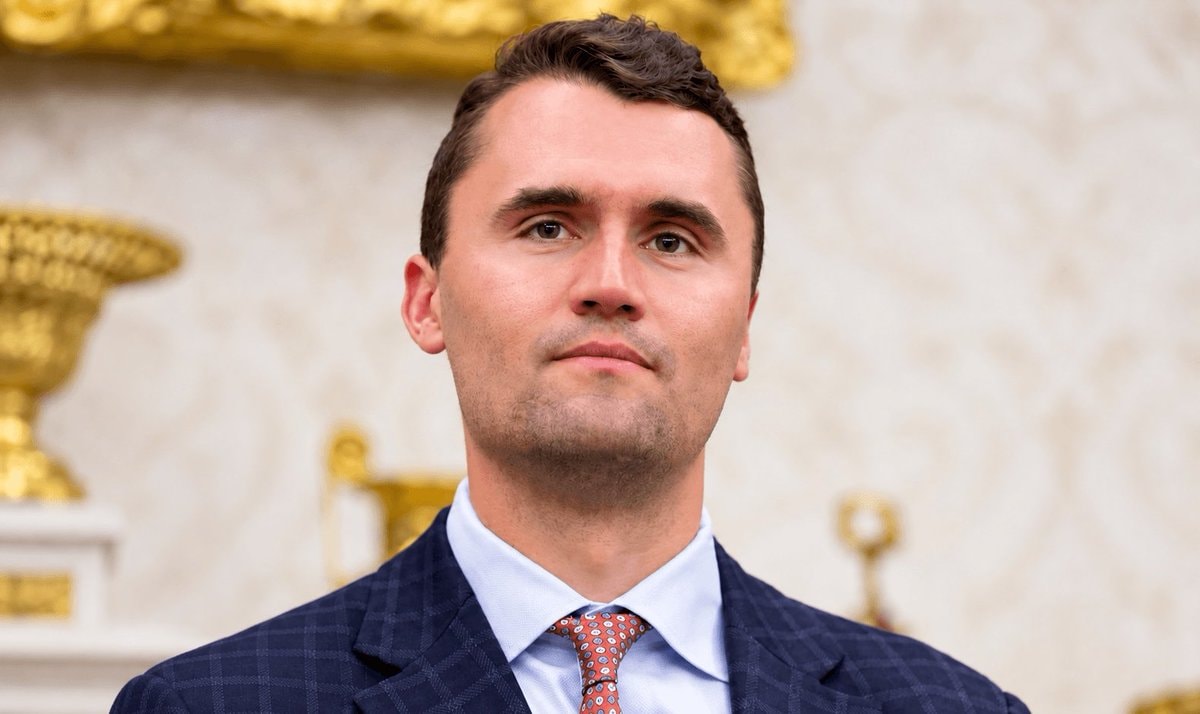 Charlie Kirk death anniversary