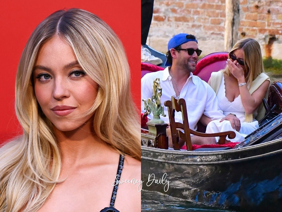 Sydney Sweeney Scooter Braun engagement