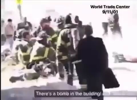 9/11 firefighter bomb video removed