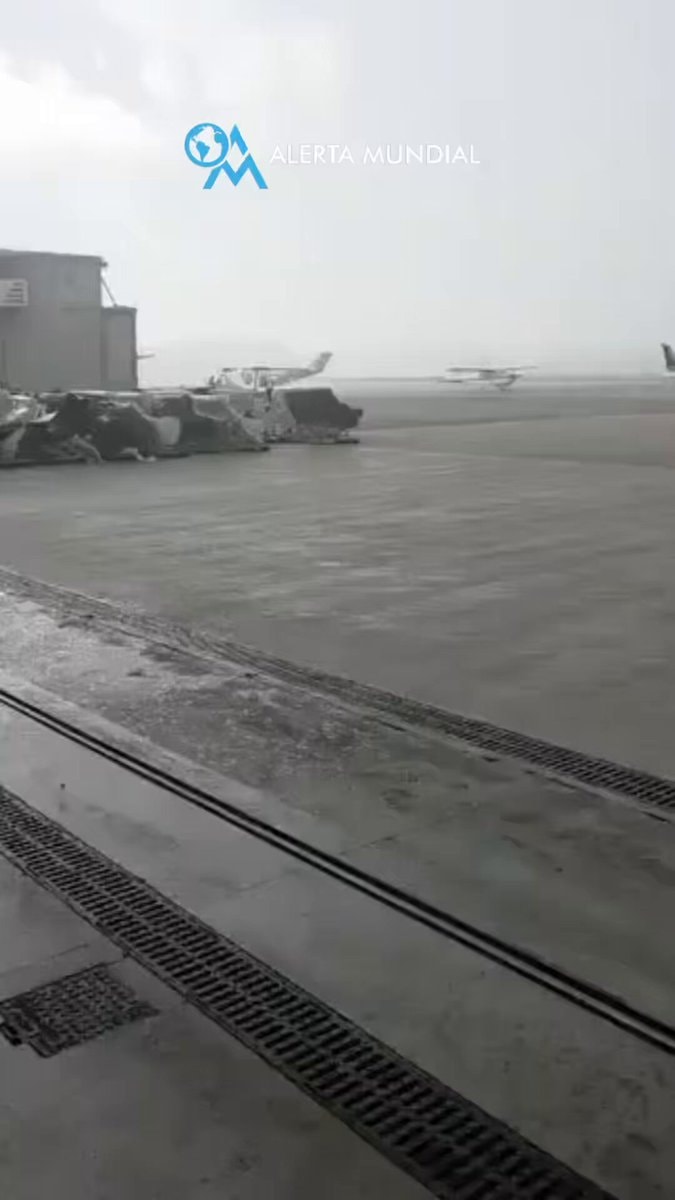 Forlì airport closure