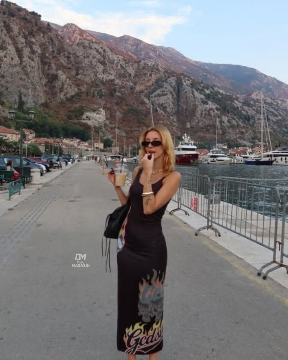 Mina Solak new photos (photo 2 of 2)