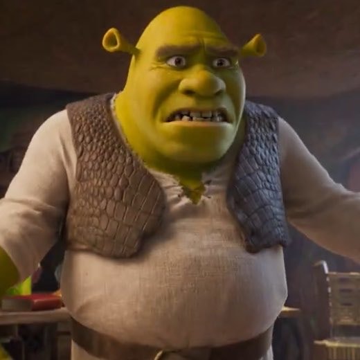 Shrek 5 first look June 2027 (photo 1 of 2)