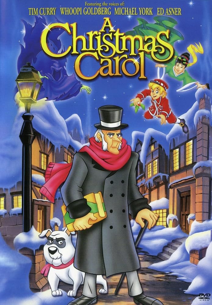 A Christmas Carol 29th anniversary