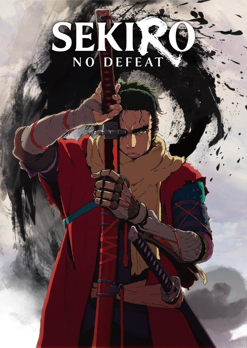 SEKIRO: NO DEFEAT film and series (photo 1 of 3) SEKIRO: NO DEFEAT film and series (photo 1 of 3)