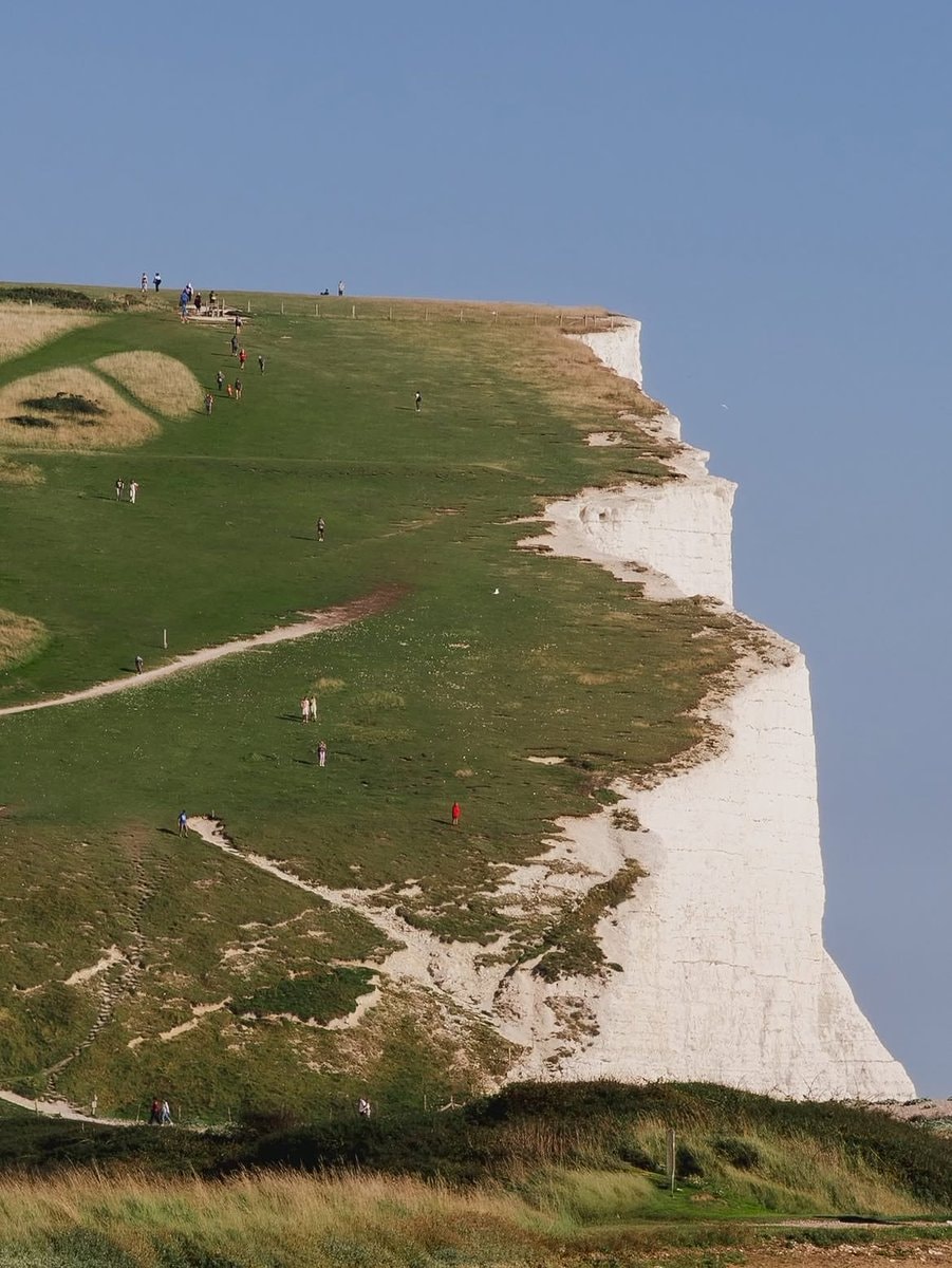 Seven Sisters of Cliffs (photo 2 of 4)