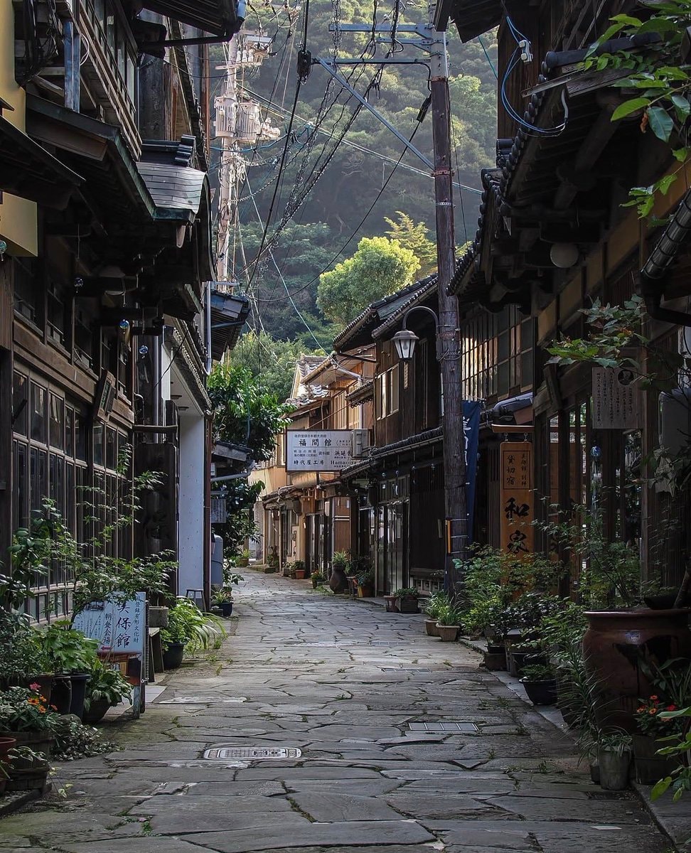 Shimane Japan street (photo 1 of 4)