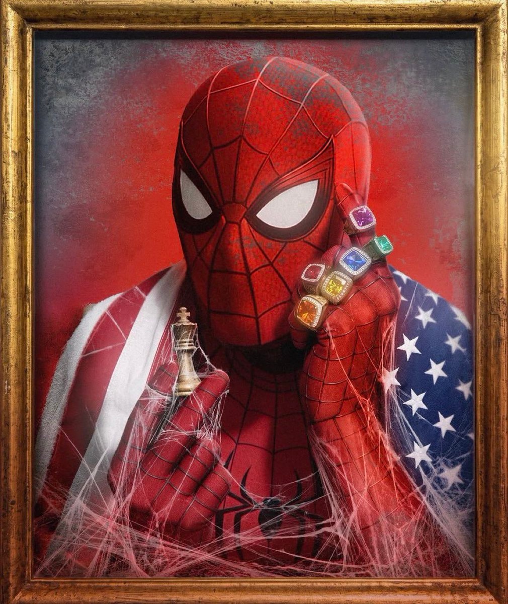 Spider-Man Brand New Day Russo Brothers art