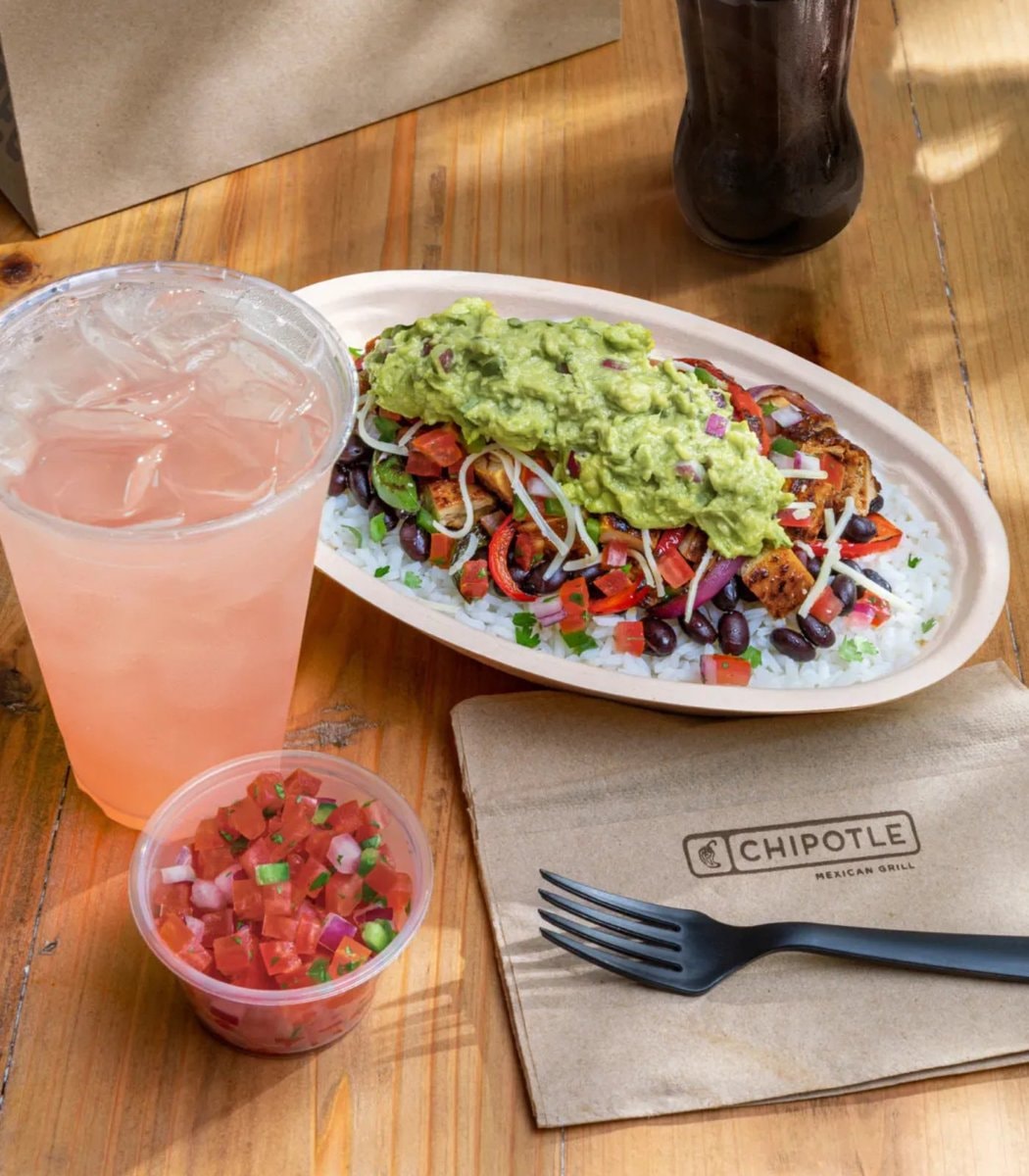 Chipotle first Mexico location (photo 2 of 2)
