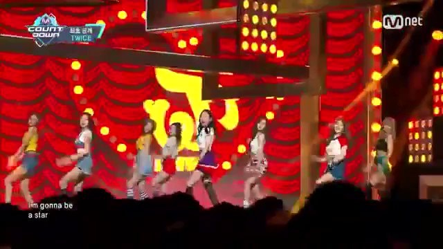 TWICE I'm Gonna Be a Star live release