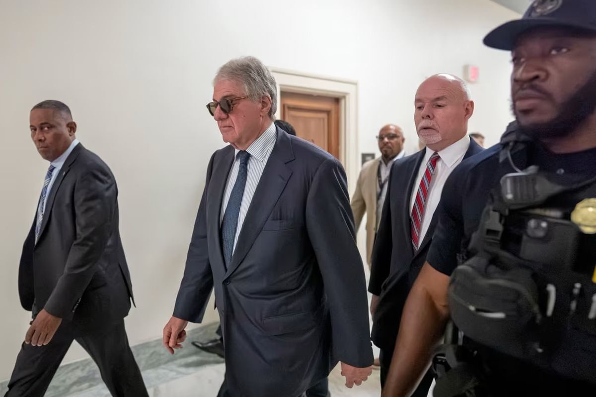 Leon Black sues House Oversight Committee (photo 2 of 2)