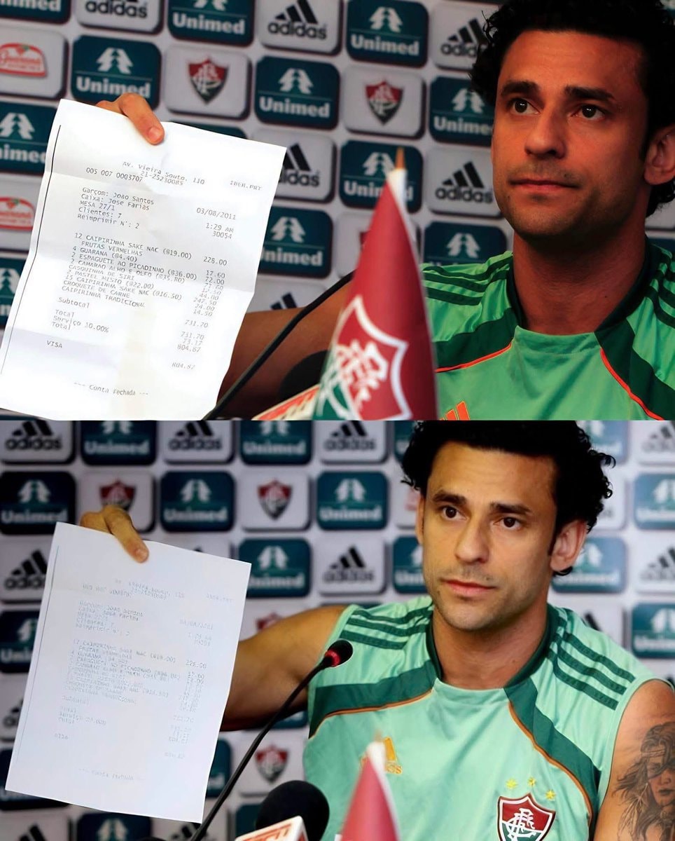 Fred clarifies 2011 drinking incident