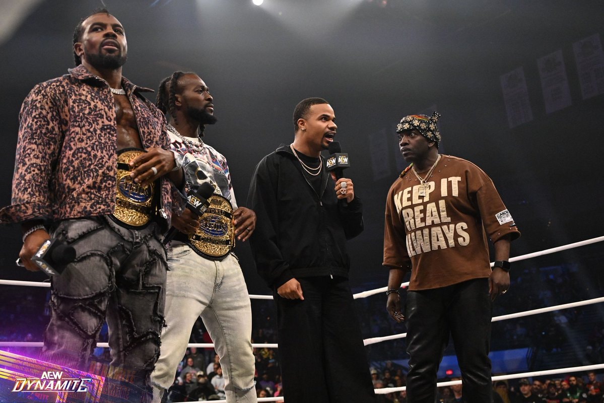 AEW Dynamite Wednesday ratings (photo 2 of 4)