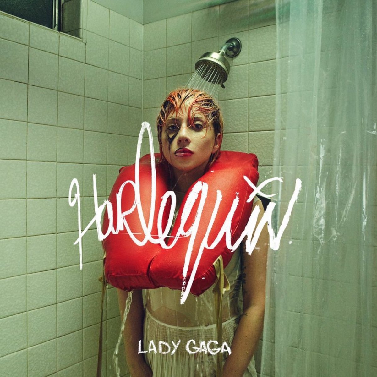 Lady Gaga Harlequin release