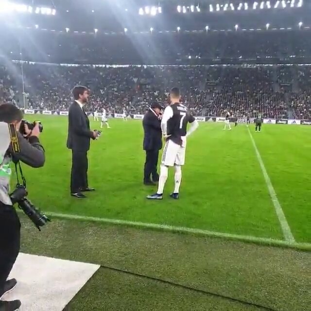 Cristiano Ronaldo 700 goals Juventus