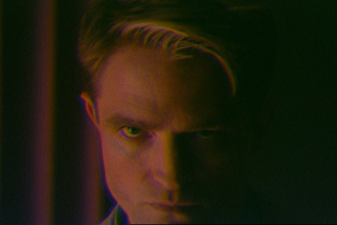 Robert Pattinson as Chris Hansen