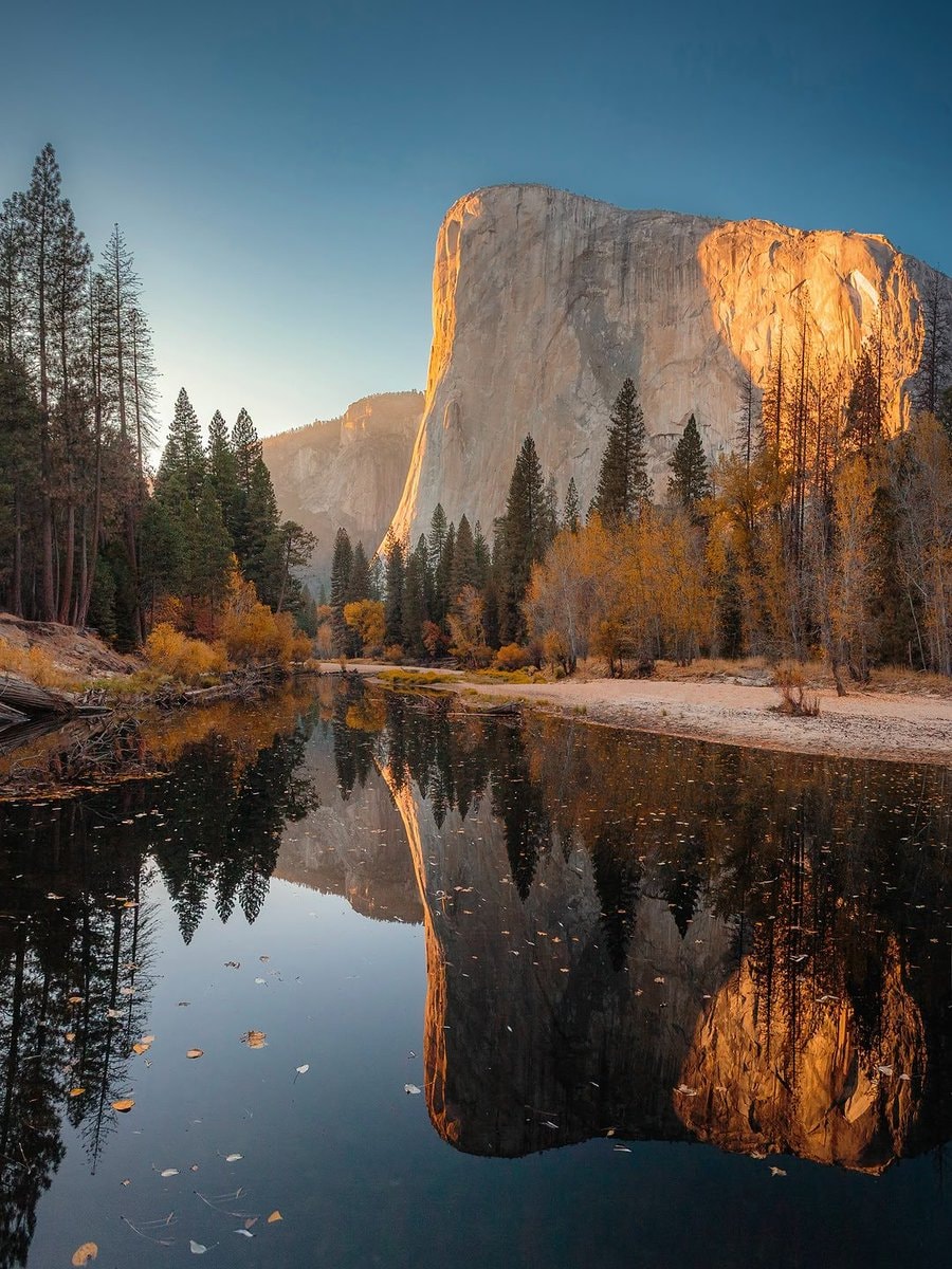 Yosemite National Park