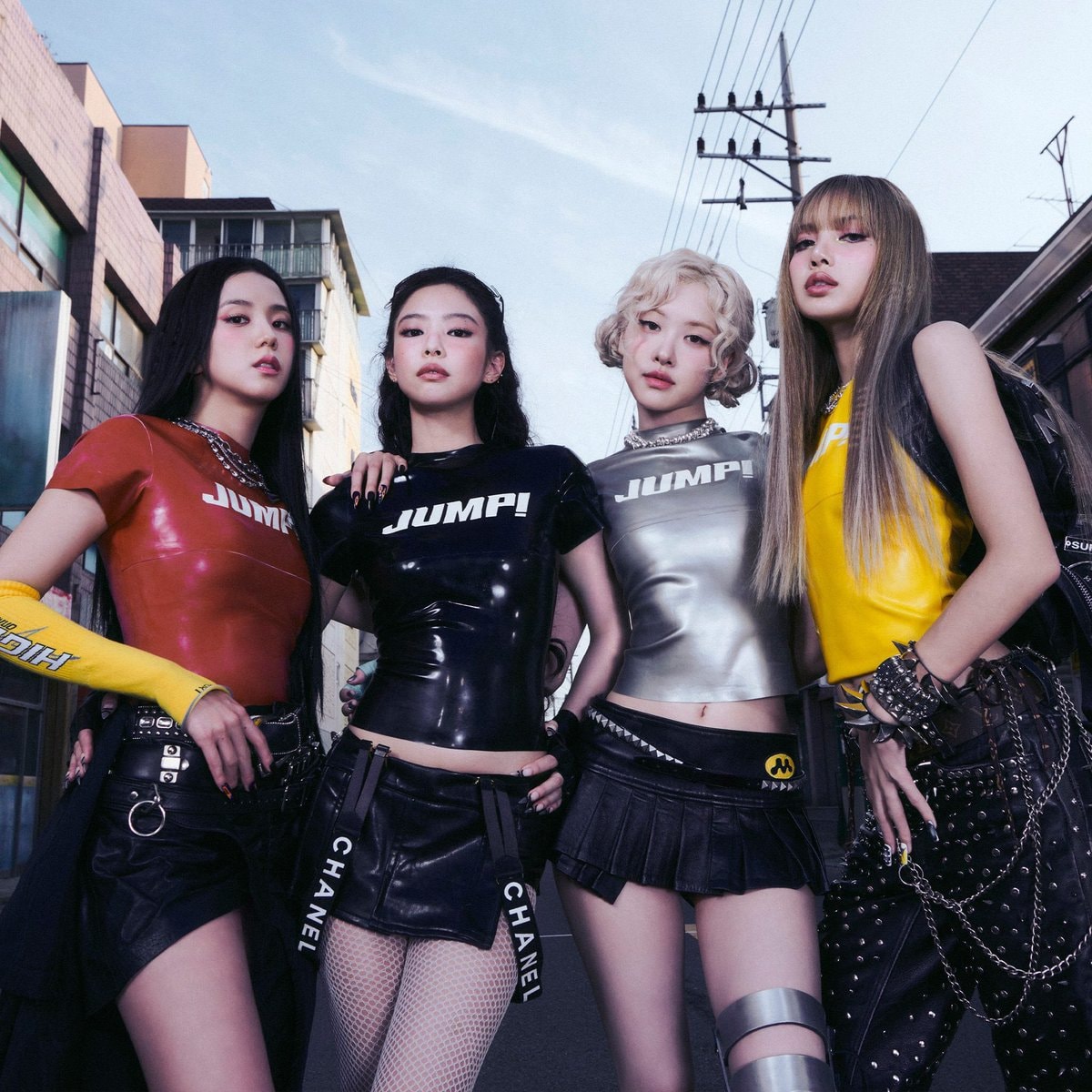 BLACKPINK members Billboard Hot 100 solo hits