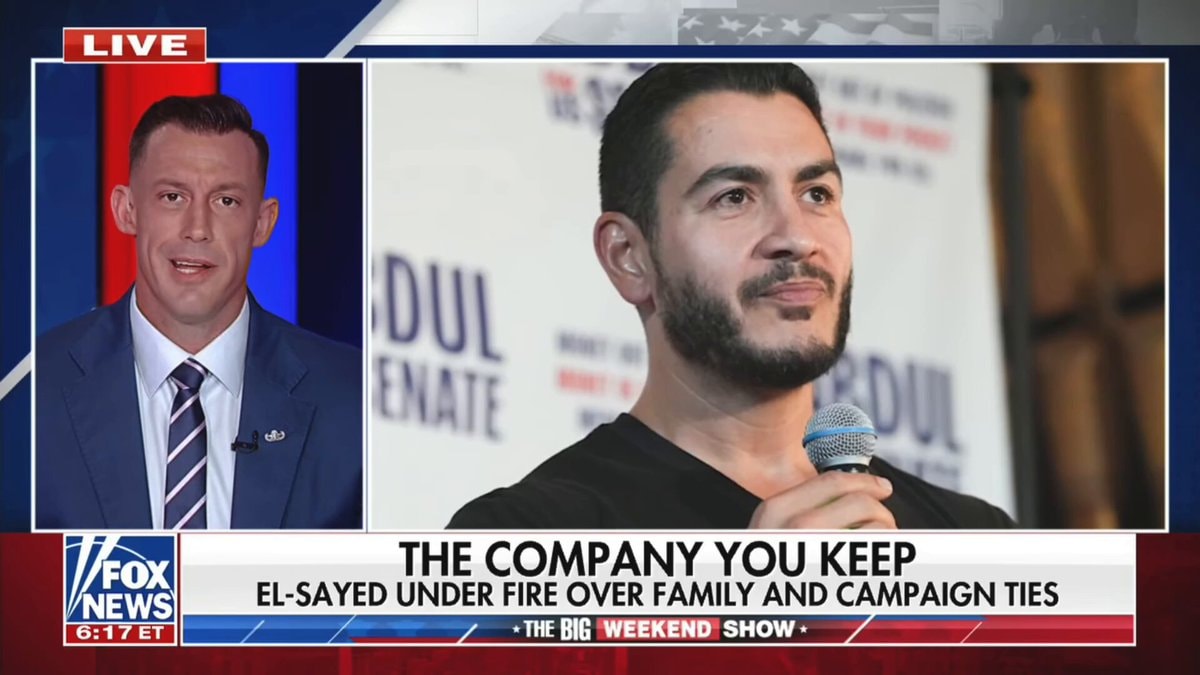 Abdul El Sayed Sharia Law allegations