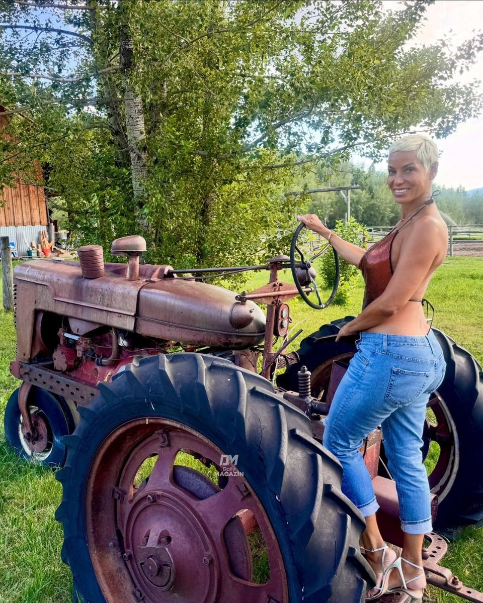 Nicole Mitchell Murphy village life (photo 2 of 2)