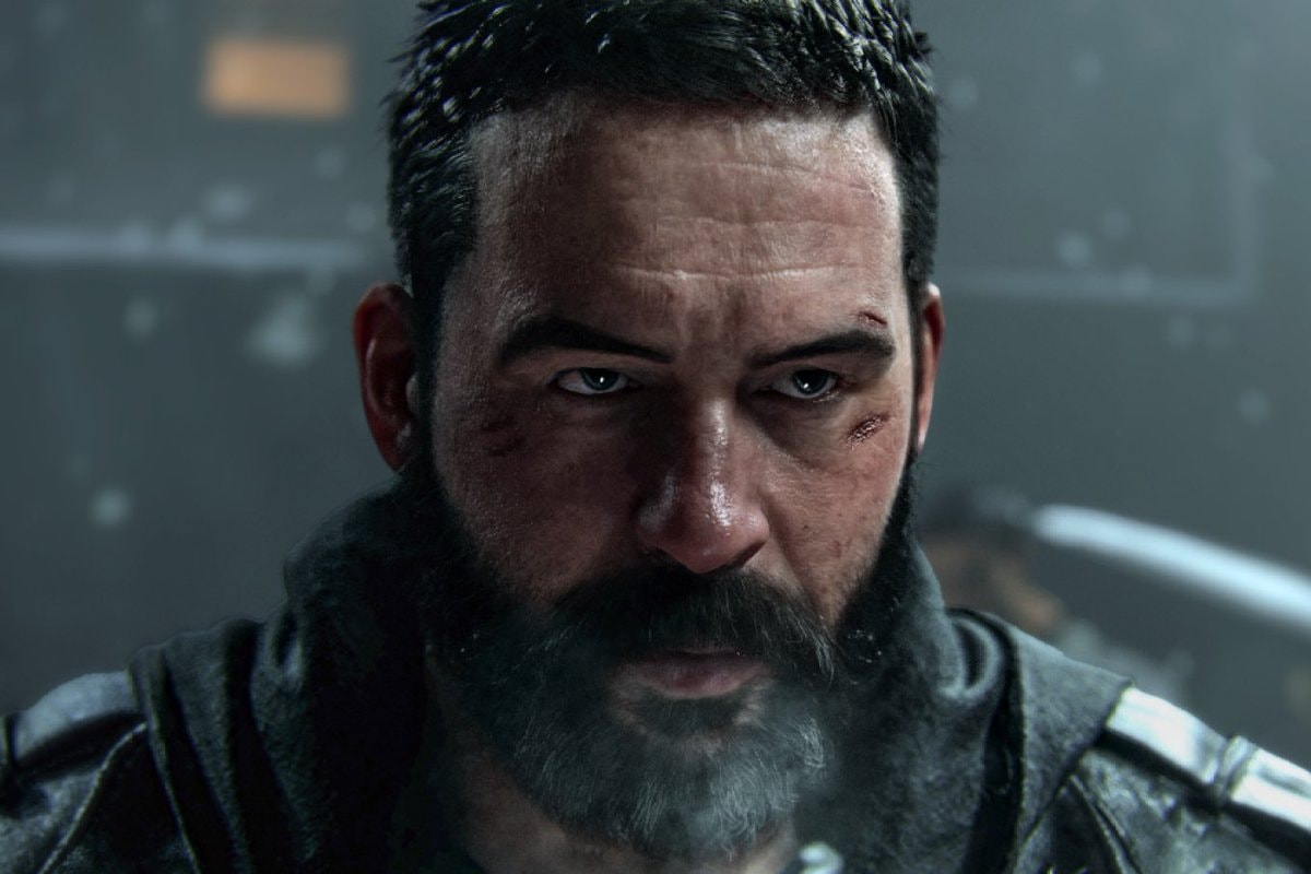 Call of Duty movie Modern Warfare universe (photo 2 of 2)
