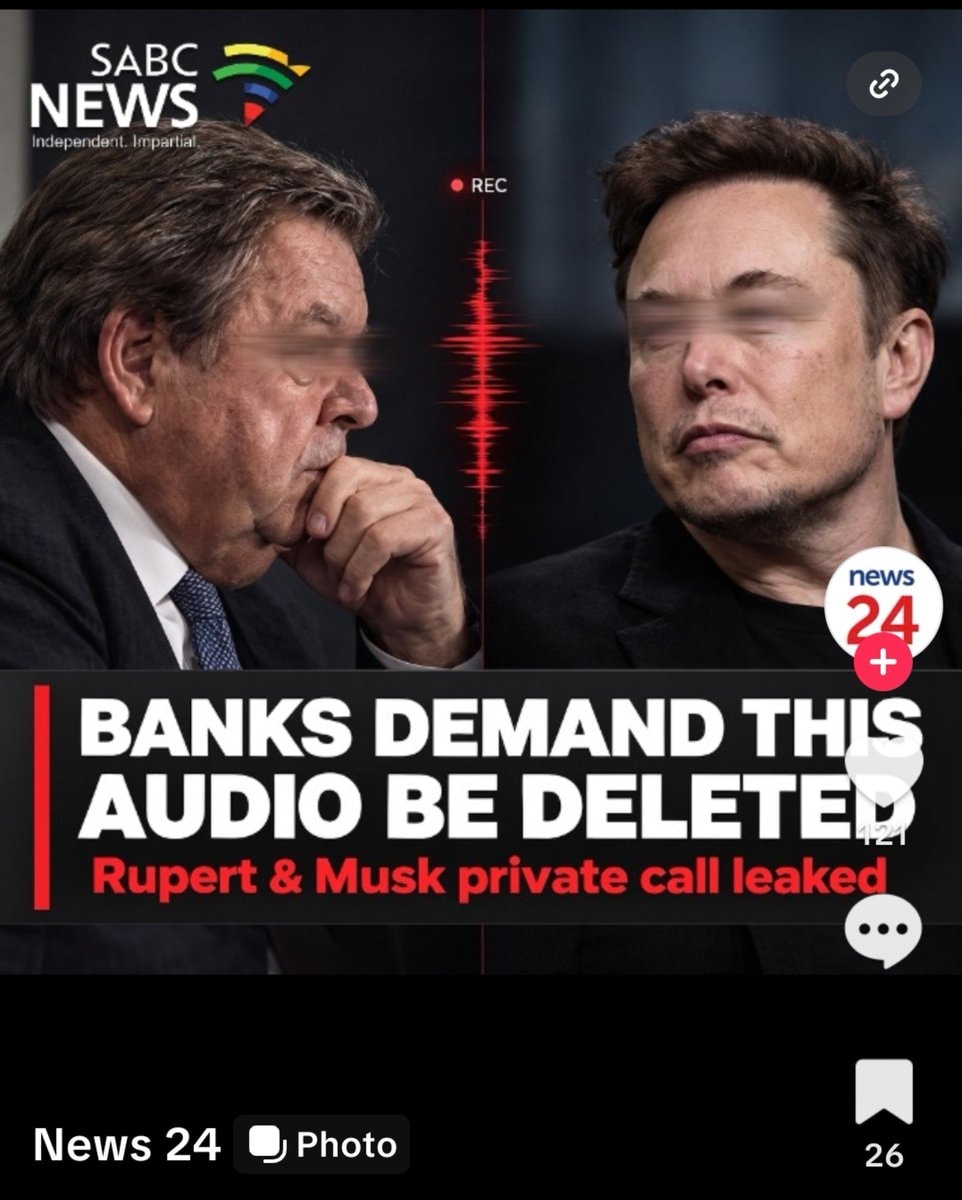 Rupert and Musk call audio Rupert and Musk call audio